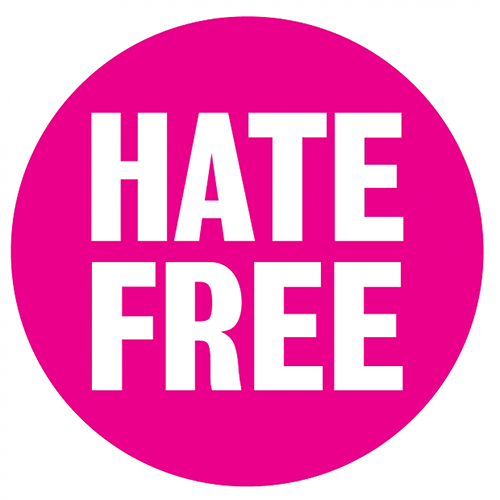 Hate free
